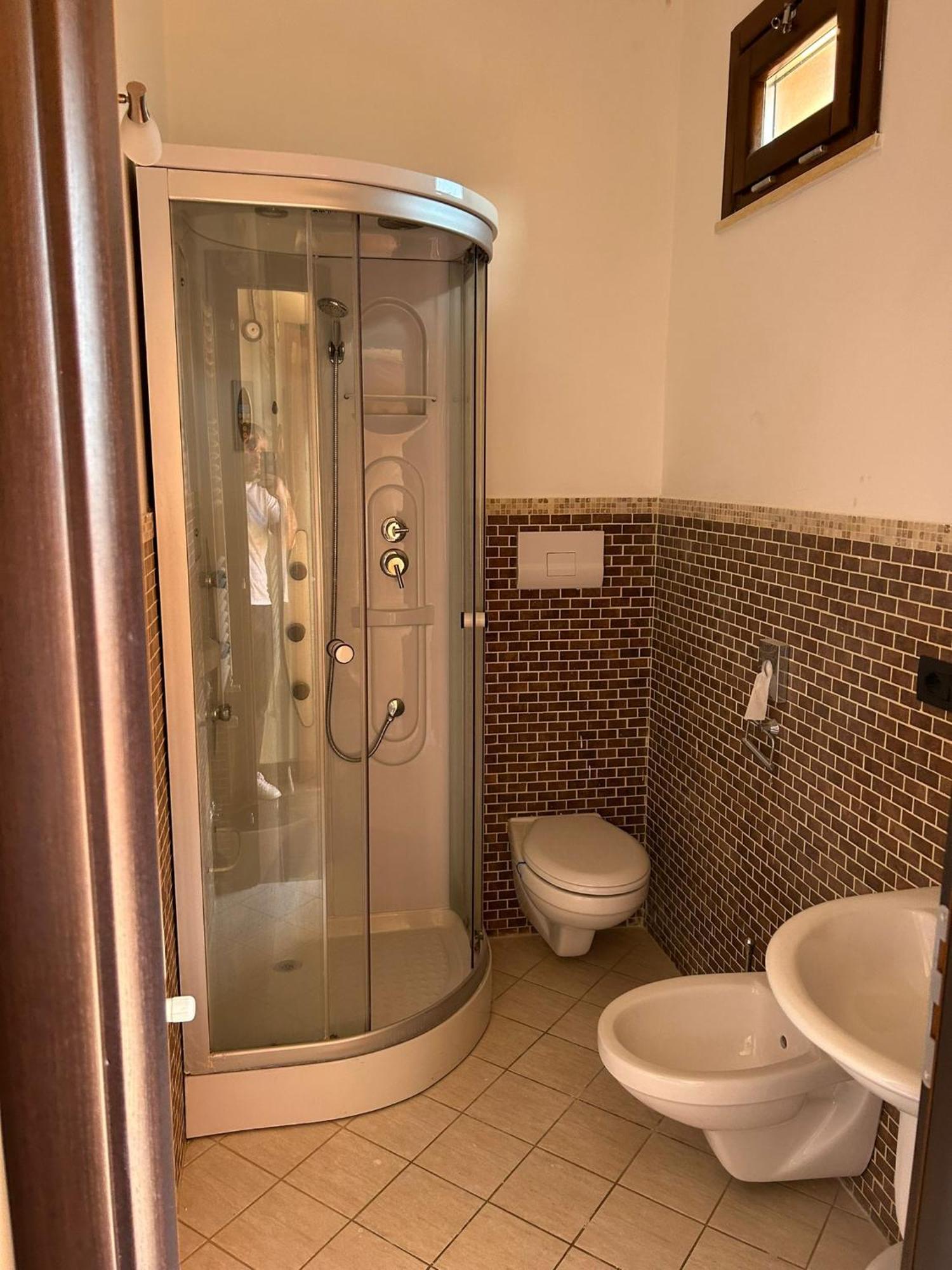 Hotel T'Addormento Reggio Calabria Exterior foto